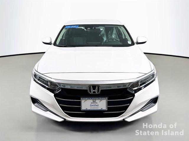 Thumbnail image of 2021 Honda Accord at Honda of Staten Island