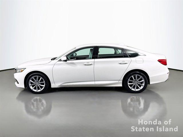 Thumbnail image of 2021 Honda Accord at Honda of Staten Island