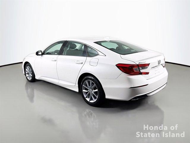 Thumbnail image of 2021 Honda Accord at Honda of Staten Island