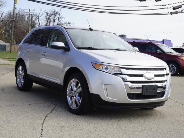 Thumbnail image of 2013 Ford Edge at A & B Motors