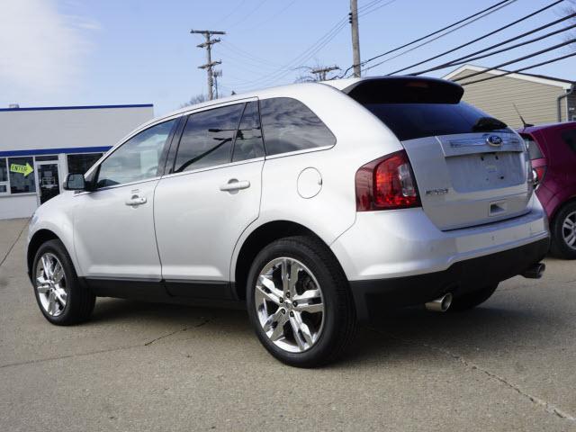 Thumbnail image of 2013 Ford Edge at A & B Motors