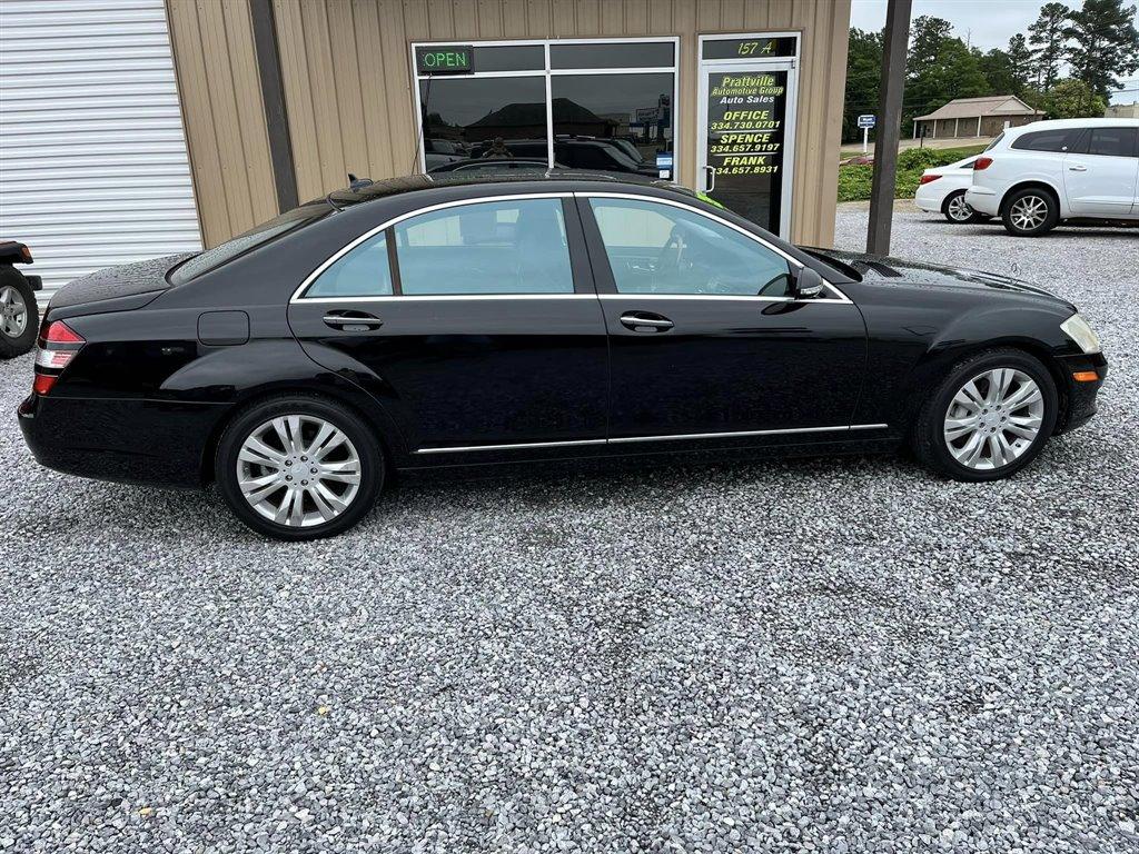 Thumbnail image of 2009 Mercedes-Benz S-Class at Prattville Automotive Group