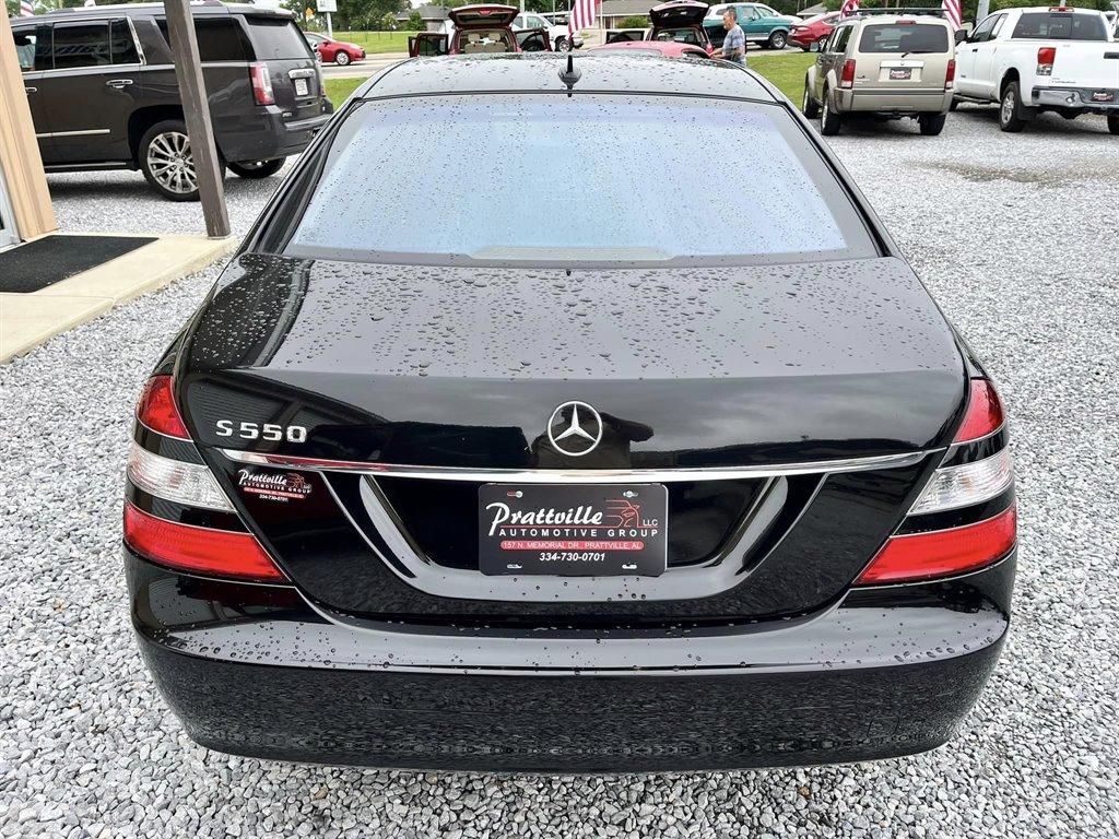 Thumbnail image of 2009 Mercedes-Benz S-Class at Prattville Automotive Group