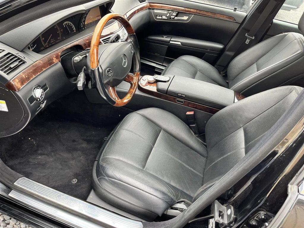 Thumbnail image of 2009 Mercedes-Benz S-Class at Prattville Automotive Group