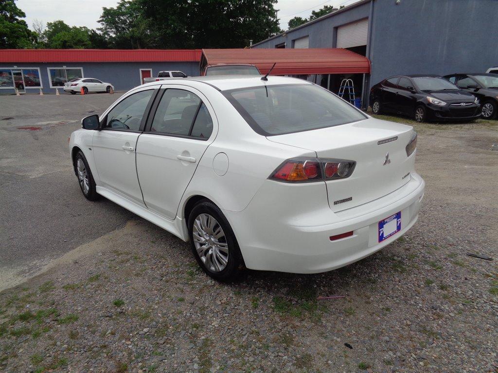 Thumbnail image of 2015 Mitsubishi Lancer at Prestige Automotive Dealership LLC