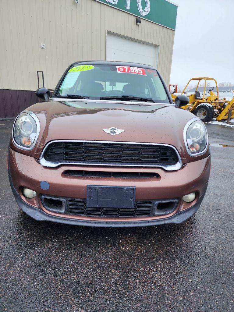 Thumbnail image of 2013 MINI Paceman at RIDGELINE AUTO LLC