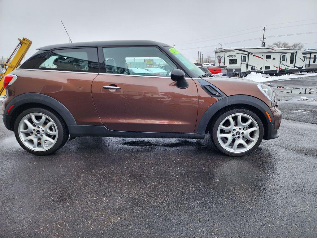 Thumbnail image of 2013 MINI Paceman at RIDGELINE AUTO LLC