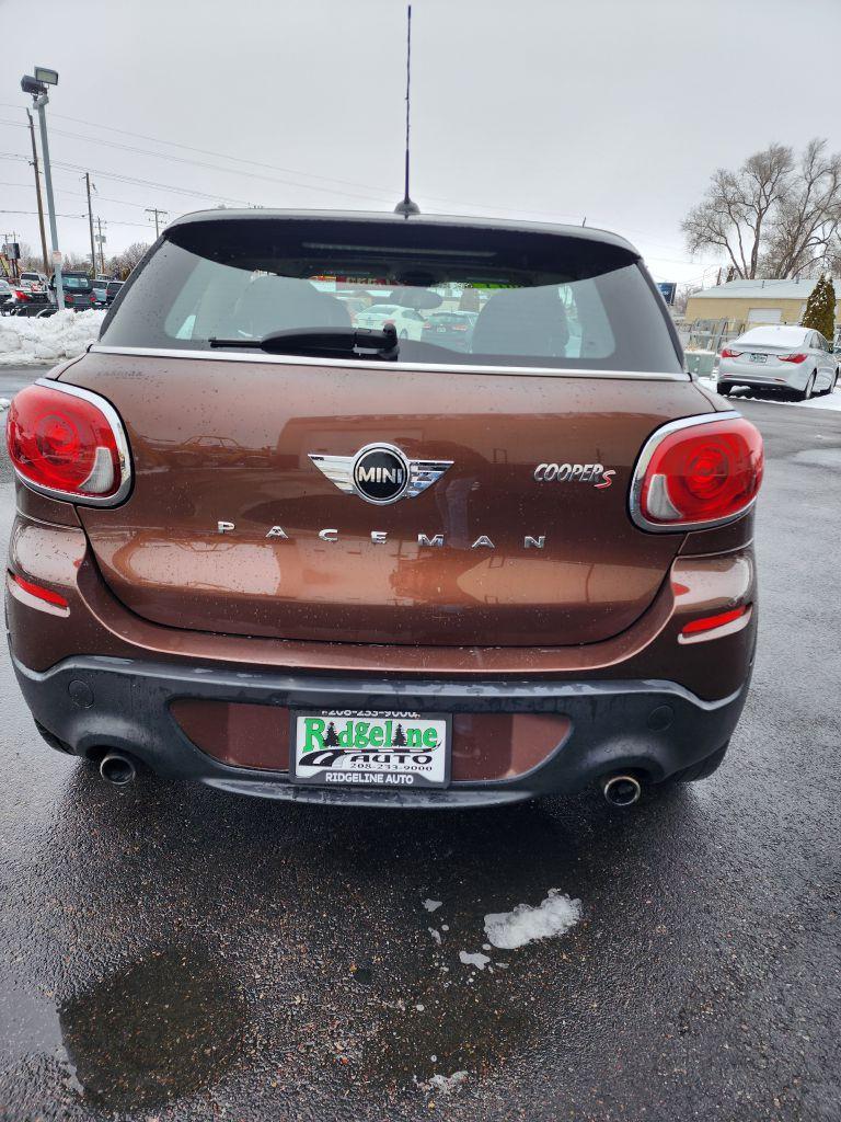 Thumbnail image of 2013 MINI Paceman at RIDGELINE AUTO LLC
