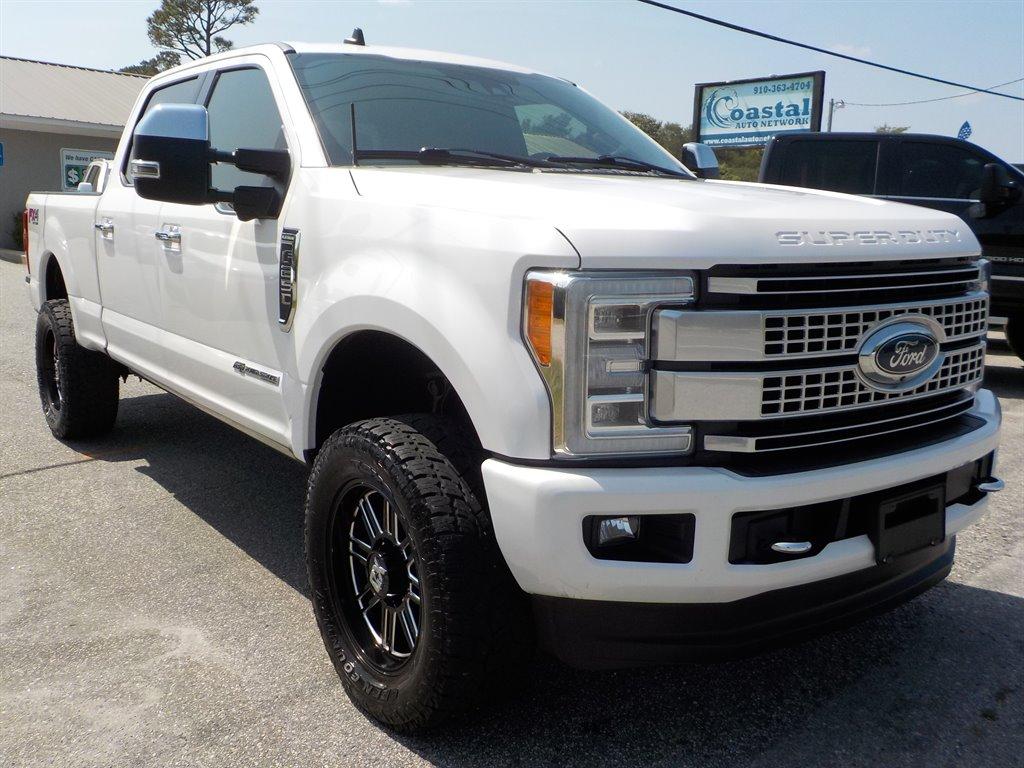 Thumbnail image of 2019 Ford F-250 Super Duty at Coastal Auto Network, LLC