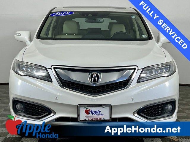 Thumbnail image of 2018 Acura RDX at Apple Honda