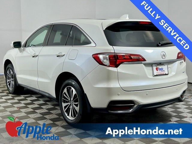 Thumbnail image of 2018 Acura RDX at Apple Honda