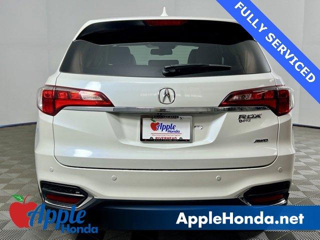 Thumbnail image of 2018 Acura RDX at Apple Honda