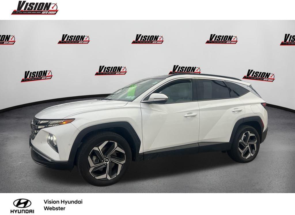 Thumbnail image of 2024 Hyundai TUCSON at Vision Hyundai Webster
