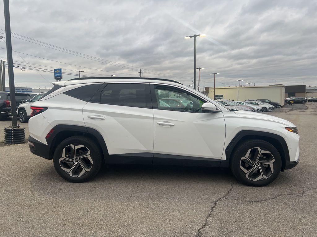 Thumbnail image of 2024 Hyundai TUCSON at Vision Hyundai Webster