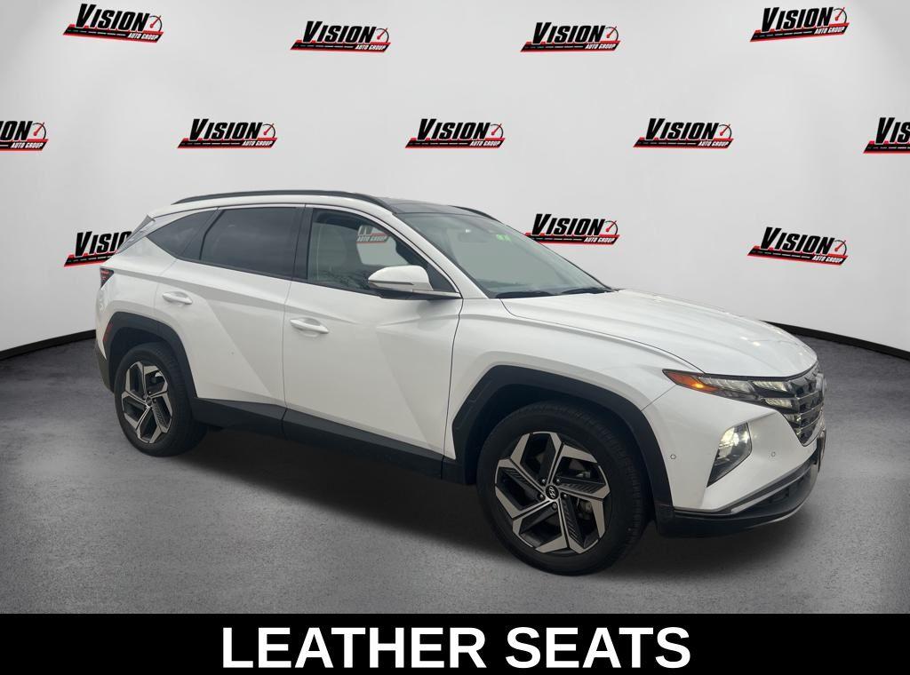 Thumbnail image of 2024 Hyundai TUCSON at Vision Hyundai Webster