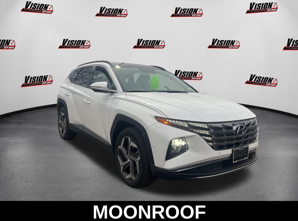 Thumbnail image of 2024 Hyundai TUCSON at Vision Hyundai Webster