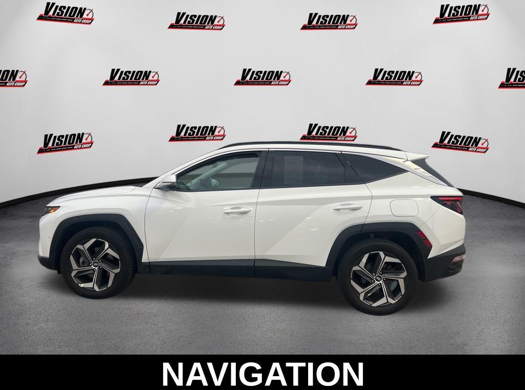 Thumbnail image of 2024 Hyundai TUCSON at Vision Hyundai Webster