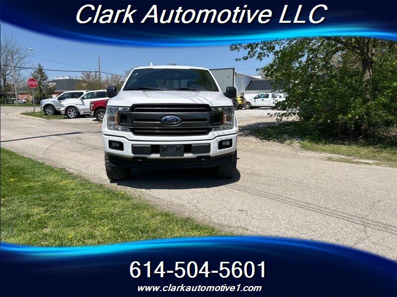 Thumbnail image of 2018 Ford F-150 at Clark Automotive LLC