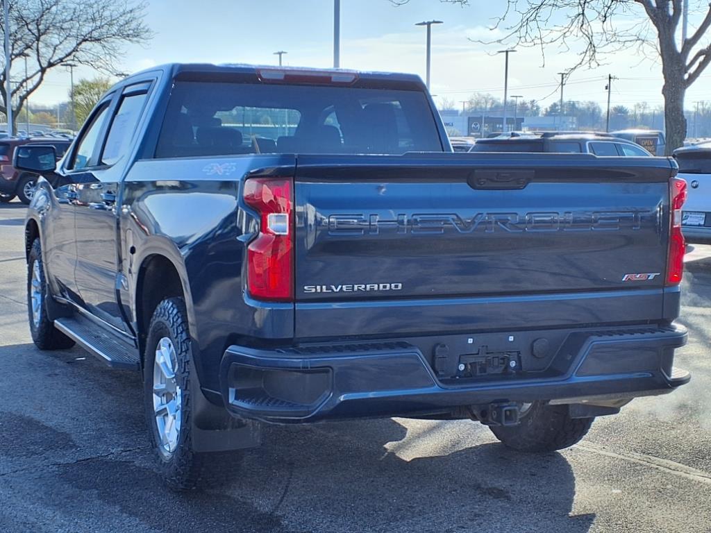 Thumbnail image of 2022 Chevrolet Silverado 1500 at Borcherding Buick Gmc