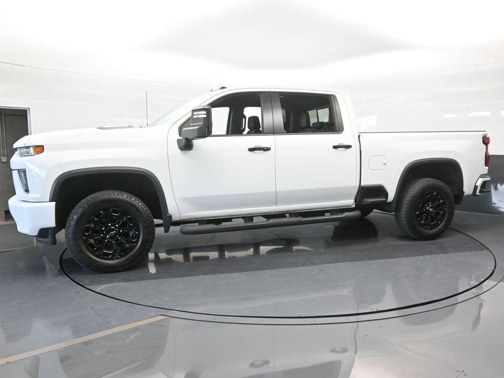 Thumbnail image of 2022 Chevrolet Silverado 2500HD at Miami Lakes Automall