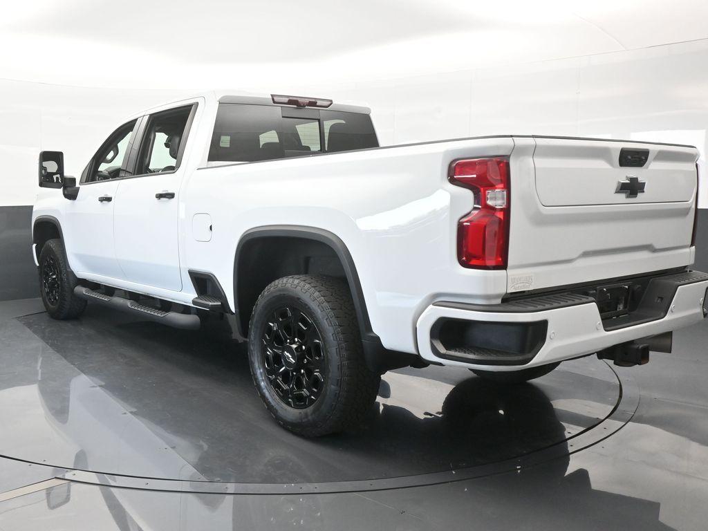 Thumbnail image of 2022 Chevrolet Silverado 2500HD at Miami Lakes Automall