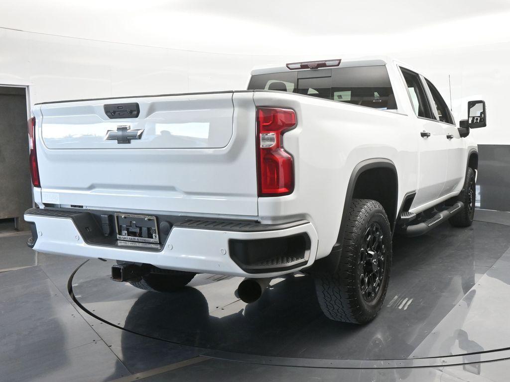 Thumbnail image of 2022 Chevrolet Silverado 2500HD at Miami Lakes Automall