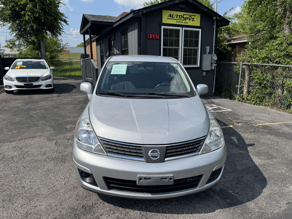 Thumbnail image of 2009 Nissan Versa at AUTO SPOT INC