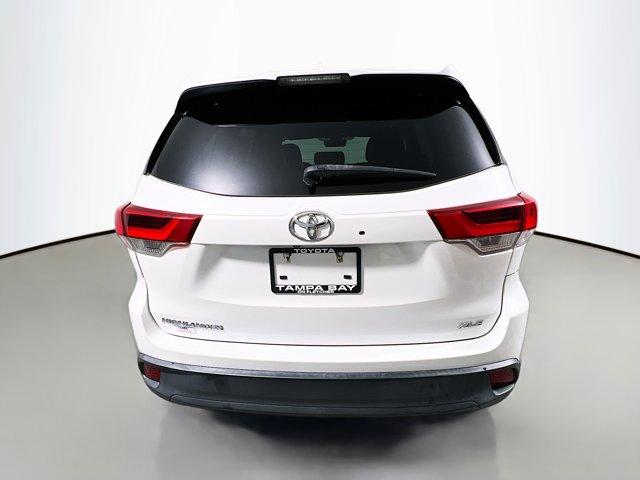 Thumbnail image of 2018 Toyota Highlander at Toyota of Tampa Bay NEW