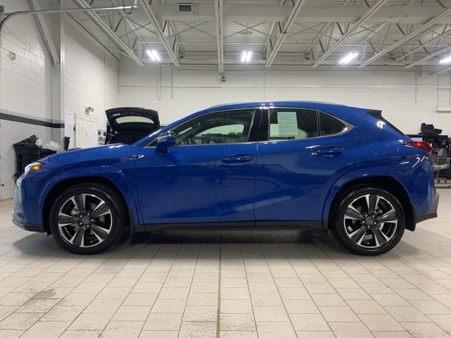Thumbnail image of 2025 Lexus UX 300h at Lexus of Southampton