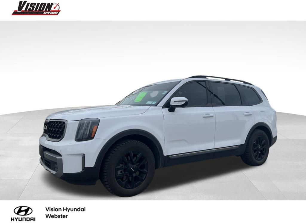 Thumbnail image of 2023 Kia Telluride at Vision Hyundai Webster