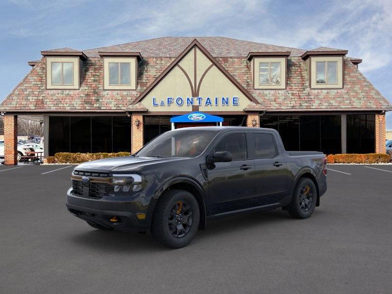 Thumbnail image of 2024 Ford Maverick at LaFontaine Ford St. Clair