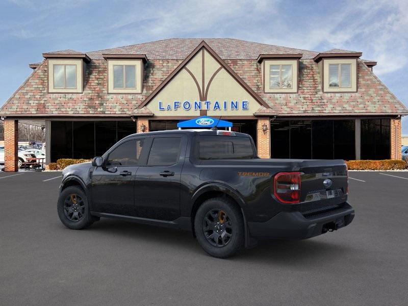 Thumbnail image of 2024 Ford Maverick at LaFontaine Ford St. Clair