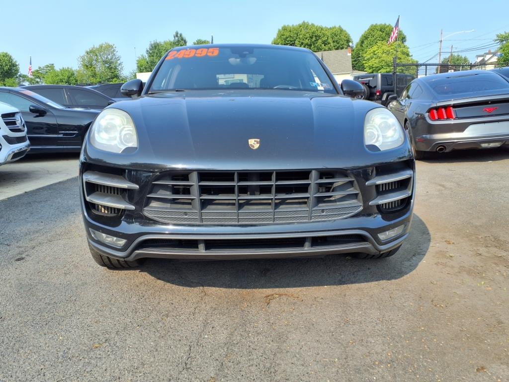 Thumbnail image of 2015 Porsche Macan at Automotive Network Auto Sales