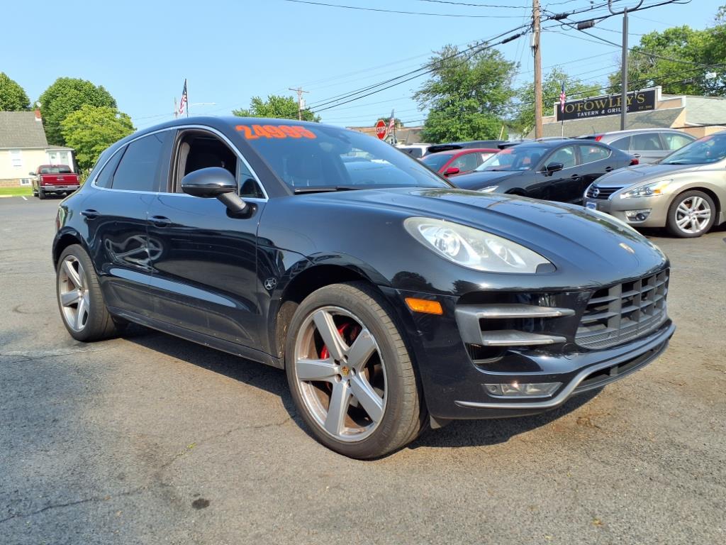 Thumbnail image of 2015 Porsche Macan at Automotive Network Auto Sales