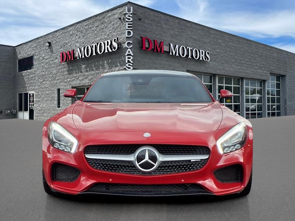 Thumbnail image of 2016 Mercedes-Benz AMG GT at Dm Motors
