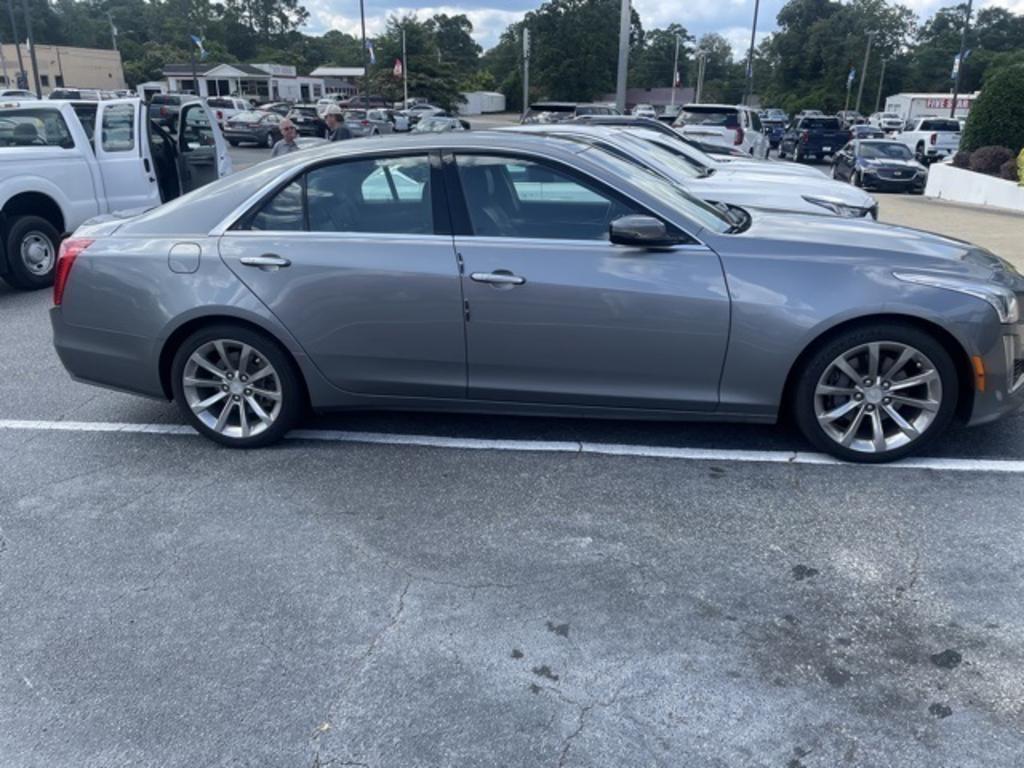 Thumbnail image of 2018 Cadillac CTS at Five Star Toyota of Milledgeville