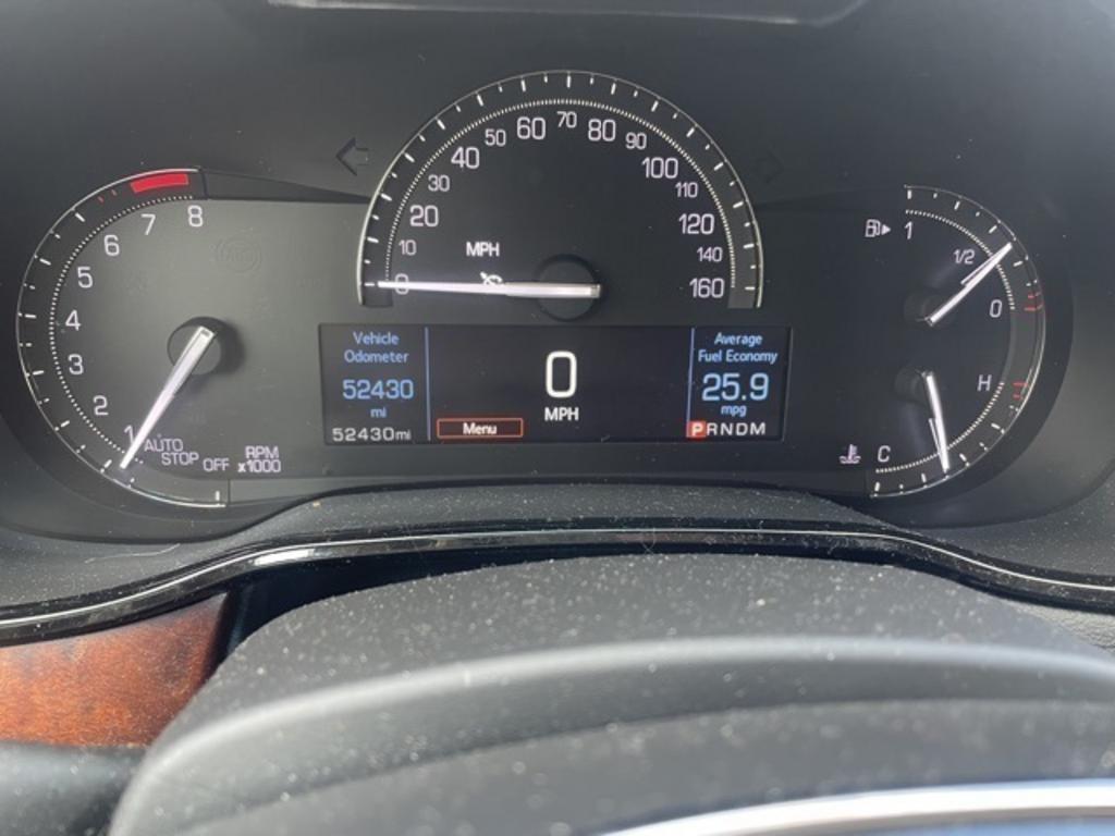 Thumbnail image of 2018 Cadillac CTS at Five Star Toyota of Milledgeville