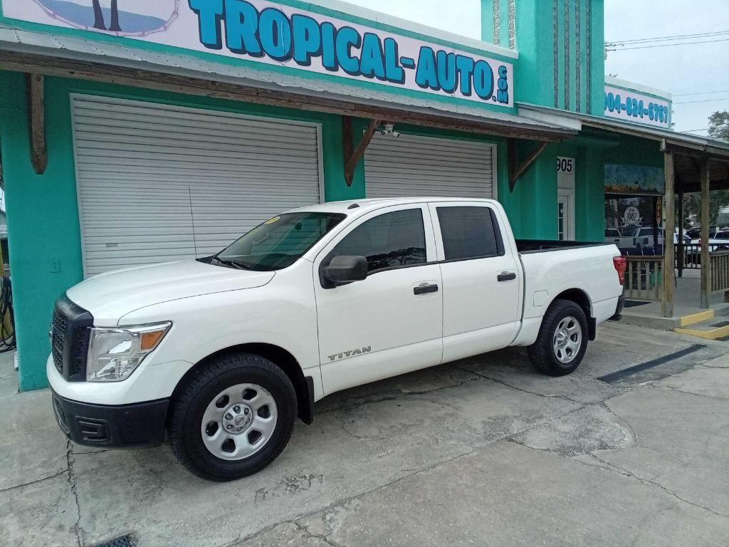 Thumbnail image of 2019 Nissan Titan at TROPICAL AUTOMOTIVE, INC.