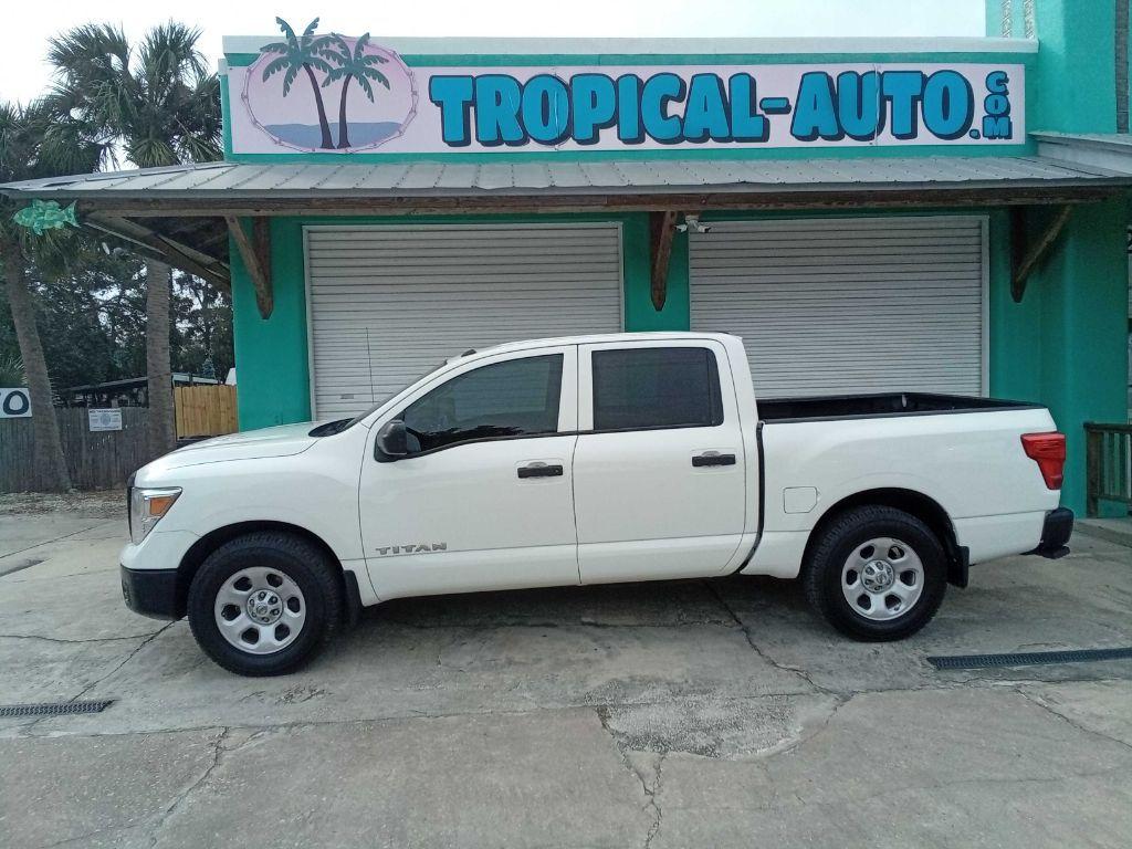 Thumbnail image of 2019 Nissan Titan at TROPICAL AUTOMOTIVE, INC.