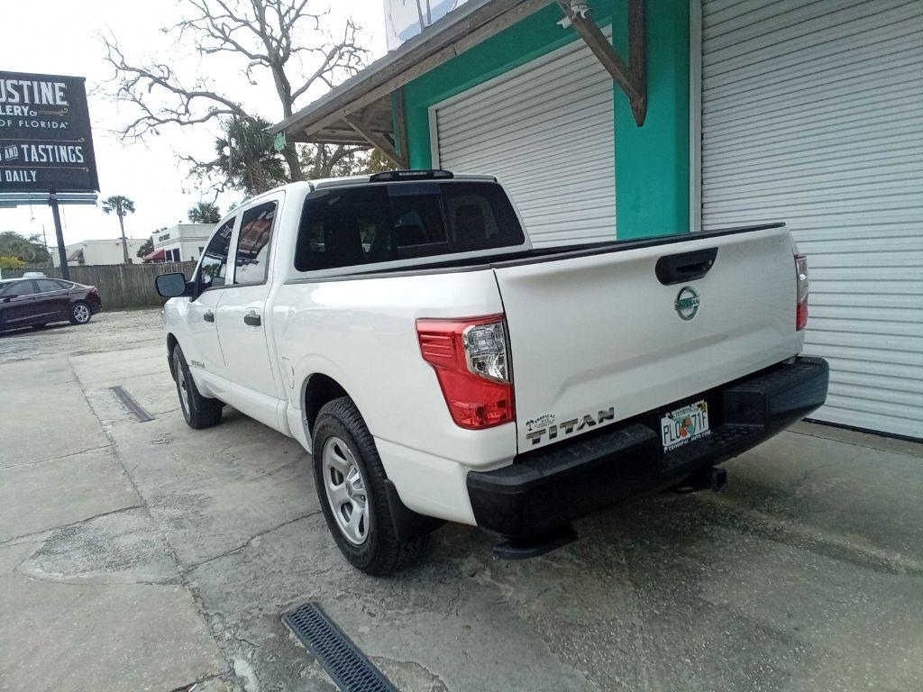 Thumbnail image of 2019 Nissan Titan at TROPICAL AUTOMOTIVE, INC.