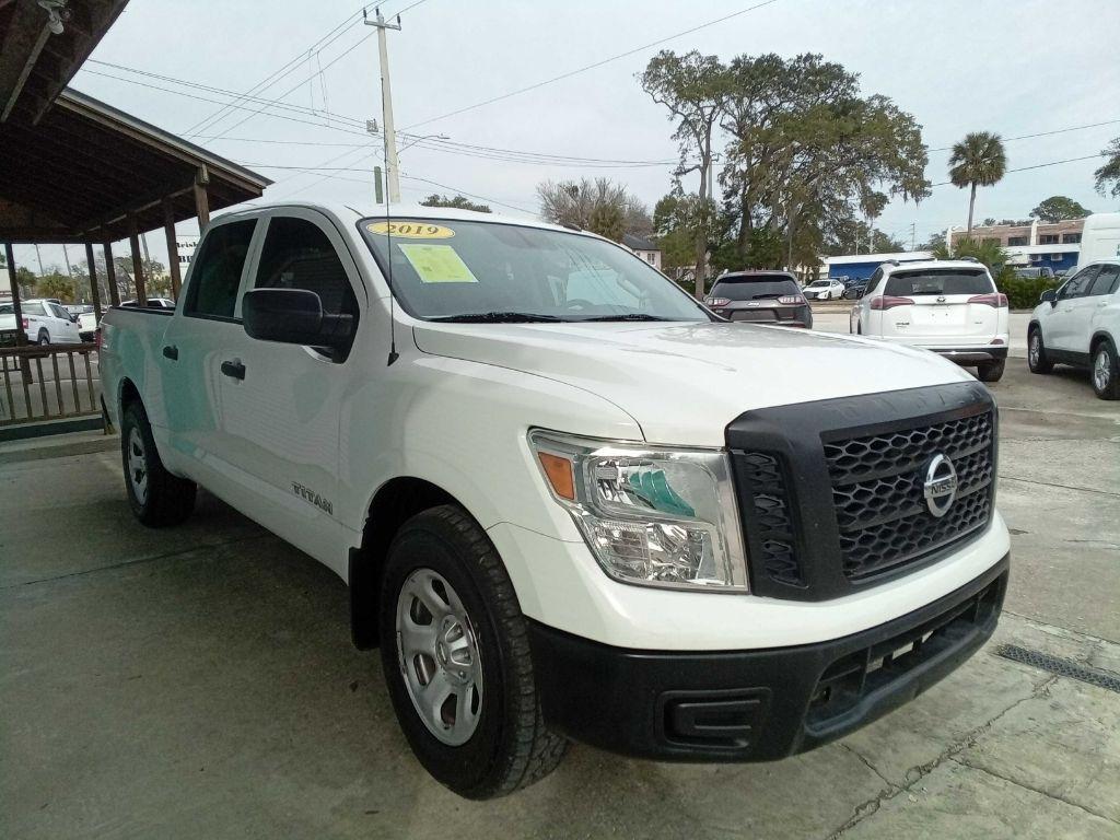 Thumbnail image of 2019 Nissan Titan at TROPICAL AUTOMOTIVE, INC.