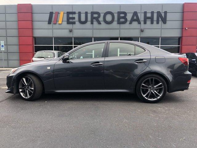 Thumbnail image of 2011 Lexus IS 250 at EurobahnBmwMiniMercedesBenz of Greensboro, NC
