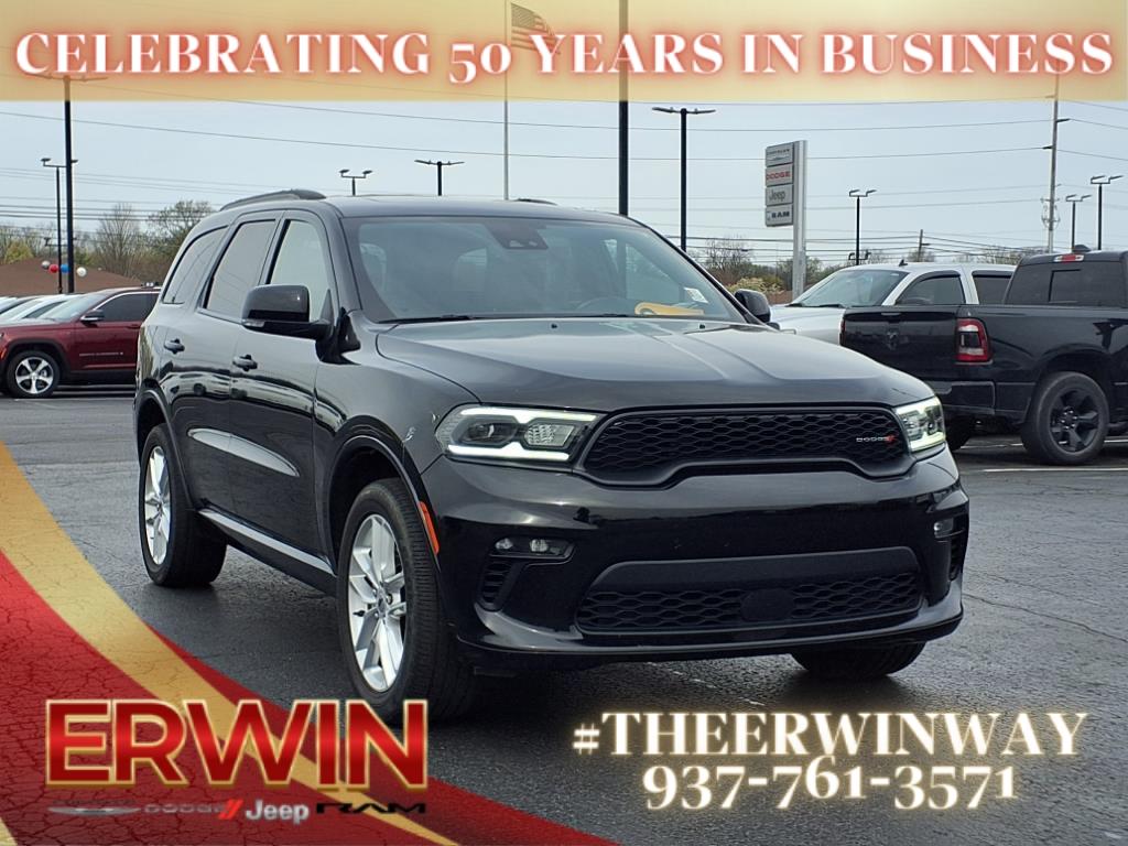 Thumbnail image of 2023 Dodge Durango at Erwin Chrysler Dodge Jeep