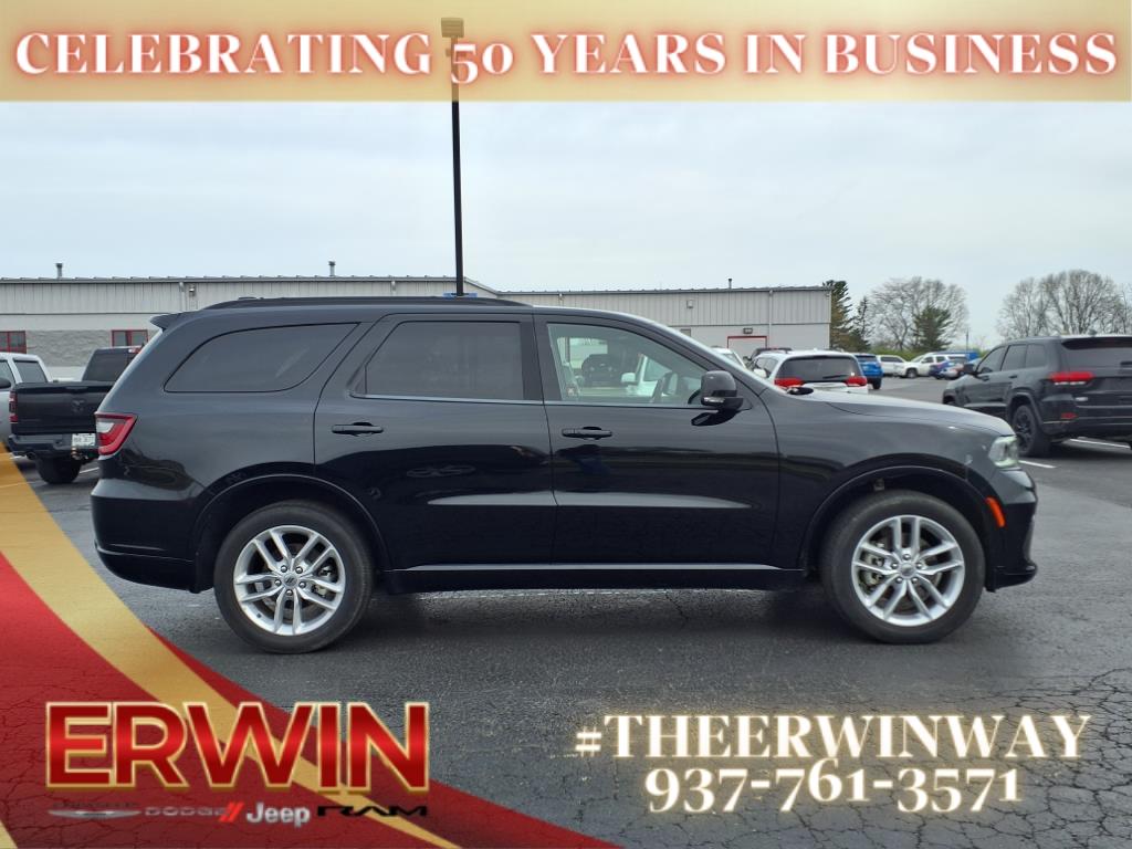 Thumbnail image of 2023 Dodge Durango at Erwin Chrysler Dodge Jeep