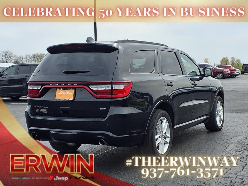 Thumbnail image of 2023 Dodge Durango at Erwin Chrysler Dodge Jeep