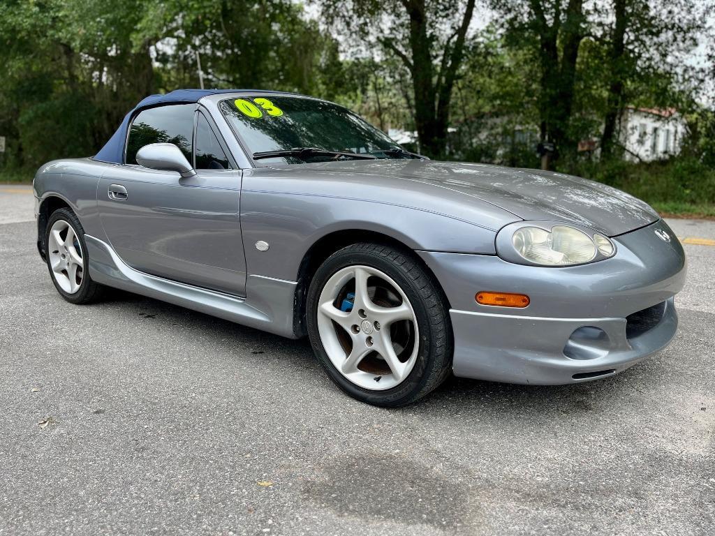 Thumbnail image of 2003 Mazda MX-5 Miata at Pat's Auto Sales