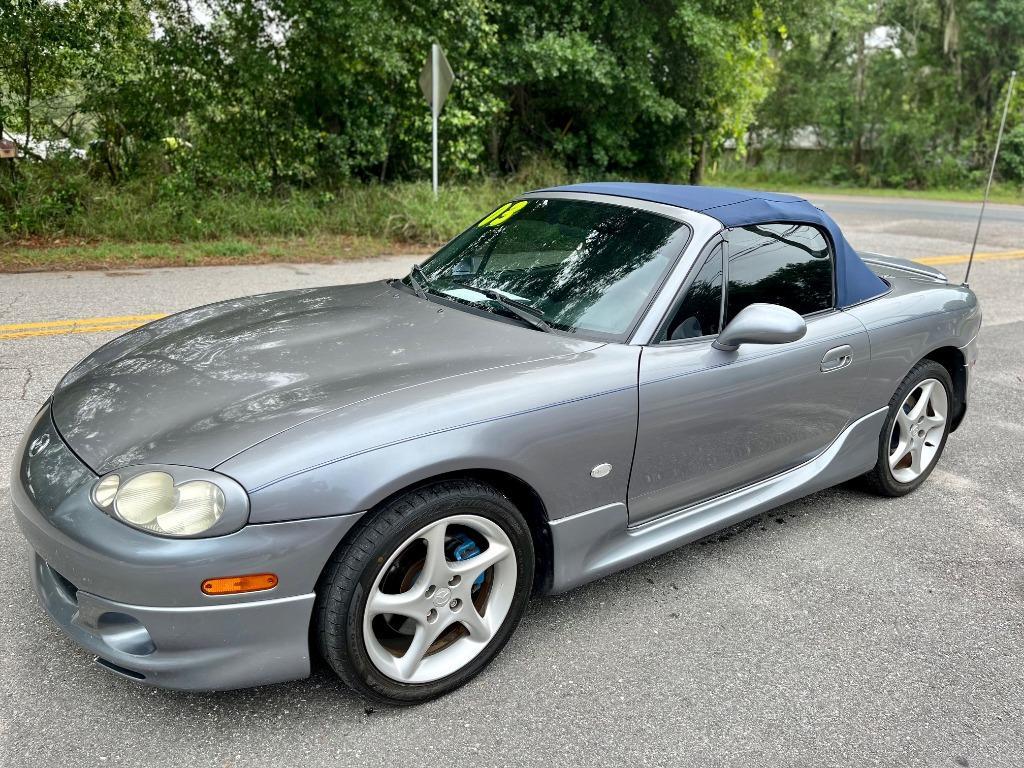 Thumbnail image of 2003 Mazda MX-5 Miata at Pat's Auto Sales
