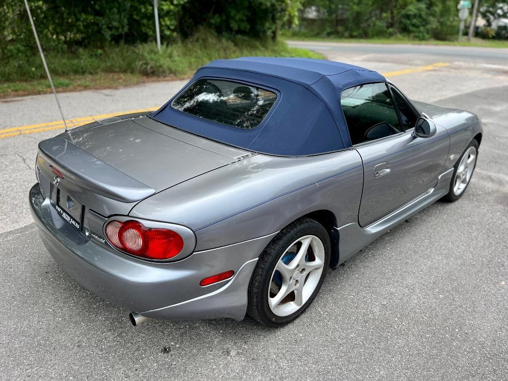 Thumbnail image of 2003 Mazda MX-5 Miata at Pat's Auto Sales
