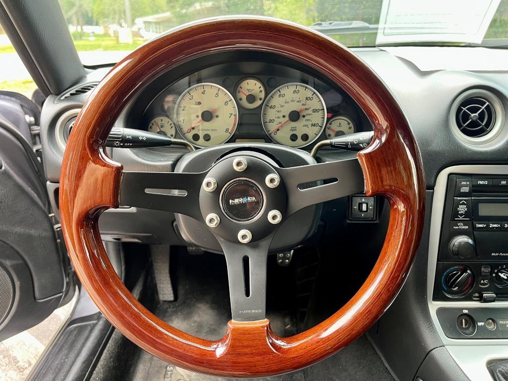 Thumbnail image of 2003 Mazda MX-5 Miata at Pat's Auto Sales