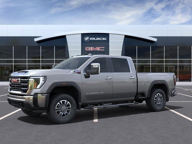 Thumbnail image of 2025 GMC Sierra 2500HD at King O'Rourke Buick GMC